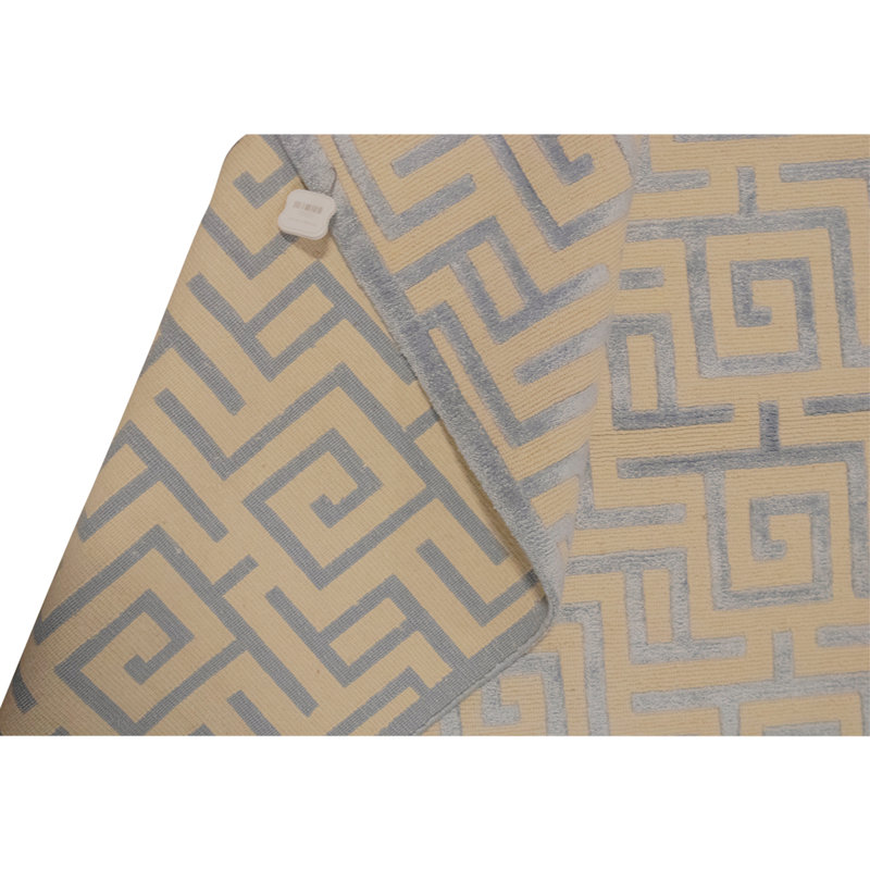 One-of-a-Kind 4' X 6' Area Rug