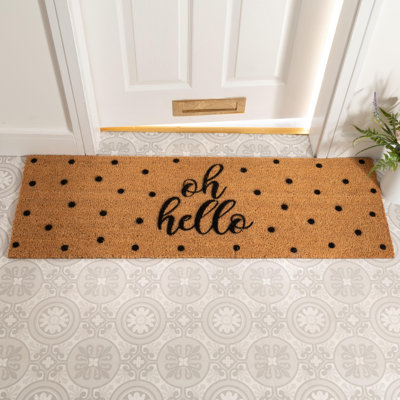 Gorm Non-Slip Outdoor Doormat