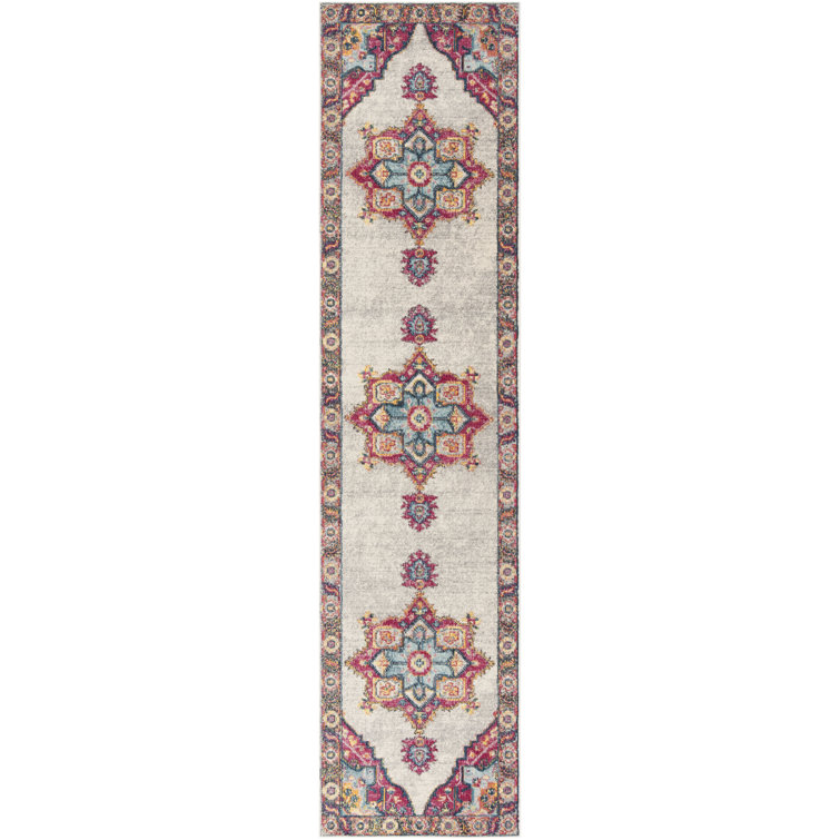 Doucet Performance Oriental Rug