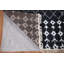 Tapis géométrique indien 5 x 8