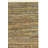 Desilva Rug Hand Woven Cotton Striped Rug-19403959