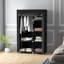 Edom 1 Door Wardrobe