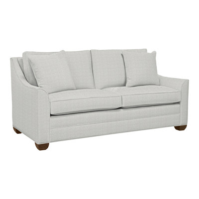 Nicholas Upholstered 77.5'' Sofa