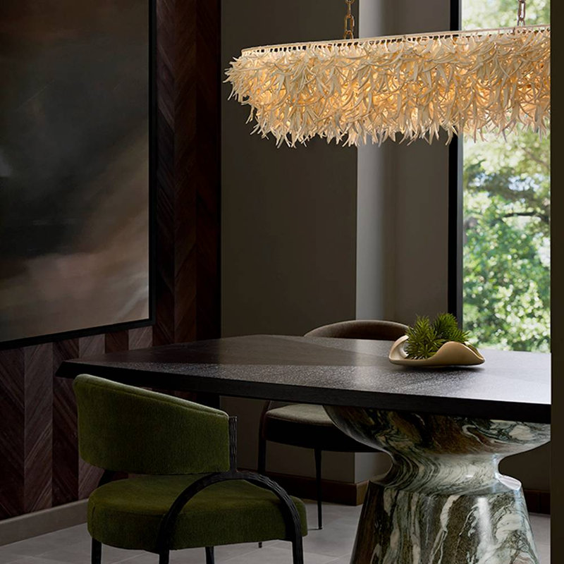 Cabo Linear Chandelier