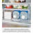 Yamazaki Home Expandable Refrigerator Riser Shelf, Plastic, Expandable-100847339