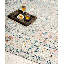 Kemp Power Loom Grey Rug-1430978999