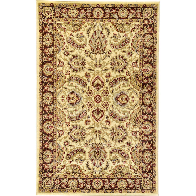 Odyssey Oriental Indoor Rug, Rectangle 7' x 10'