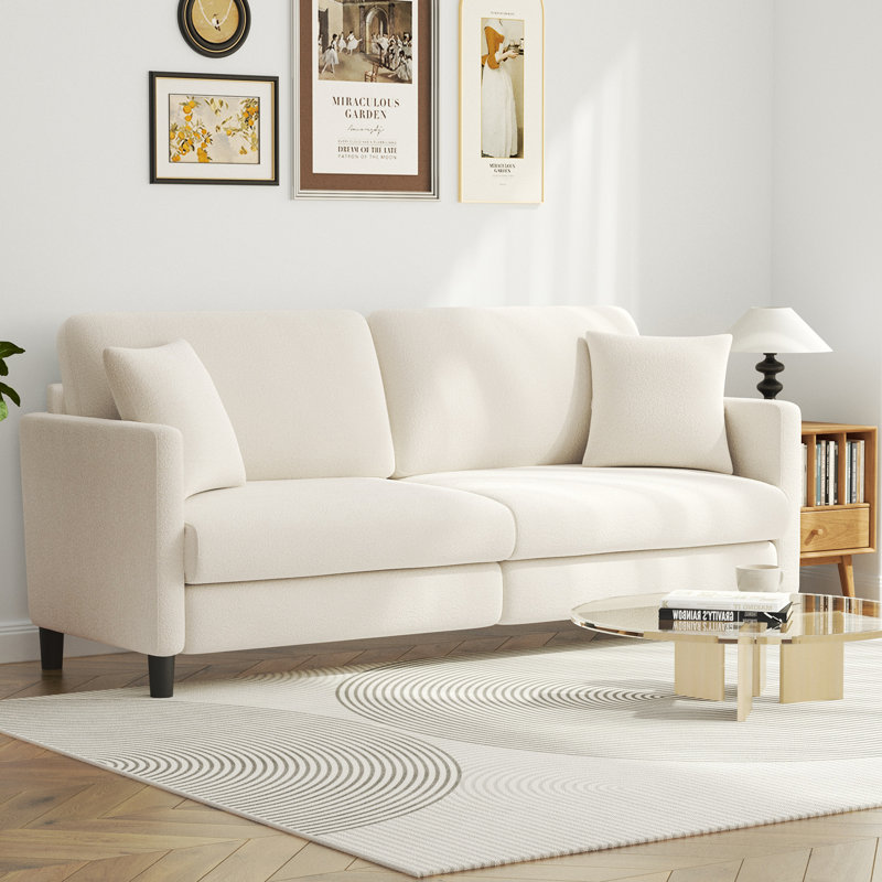 Nurith 3 Seater Sofa, Beige