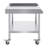 Stainless Steel Work Table