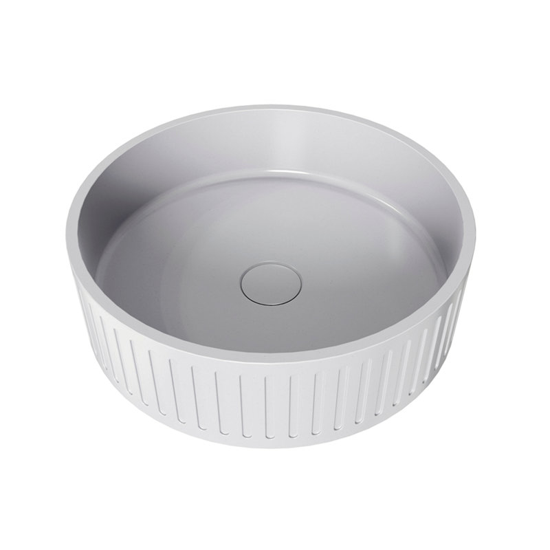 Lavabo de salle de bain 15 po