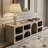 Arched Silhouette 63" Console Table