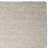 Natura Hand Woven Wool/Viscose Chevron Rug in Silver/Ivory-947567344