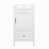 Blanc est en rupture de stock