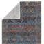 Tapis bleu foncé Devoss-650970404