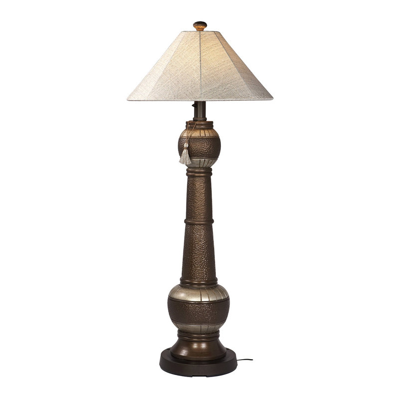 Lampe sur pied 60 po Pullen