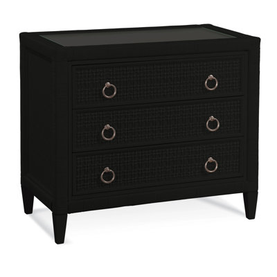 Naples 3 Drawer 36" W Dresser