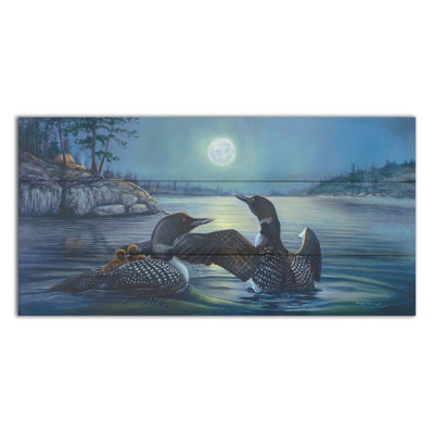 " Moonlight Serenade " by Robert Andrea