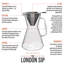 Carafe en verre 8 tasses