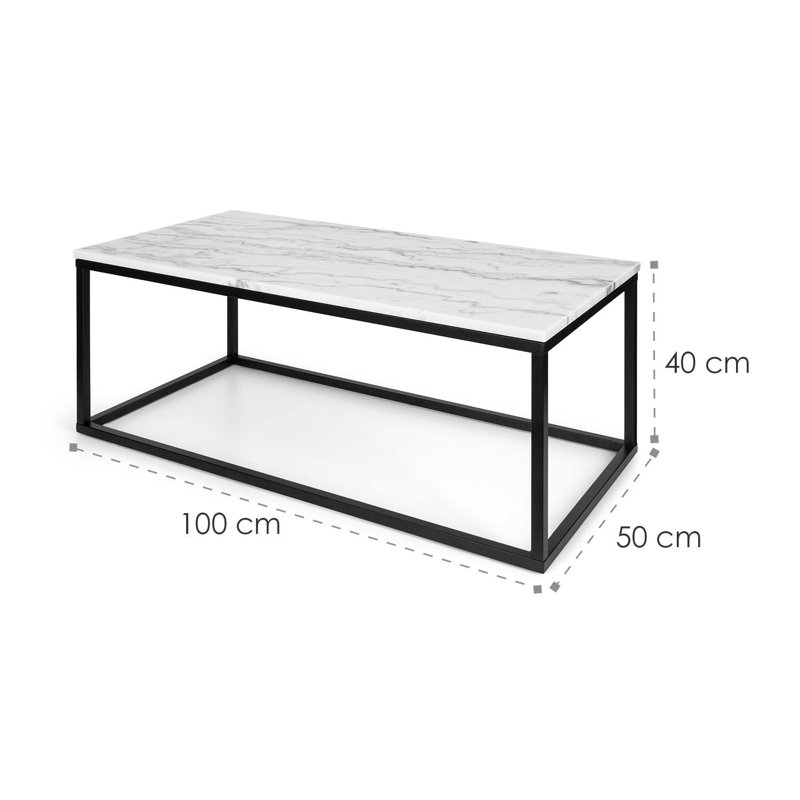 Frame Coffee Table
