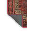 Tapis traditionnel rouge / crème-690480767