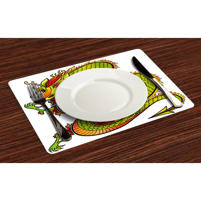 Récapitulatif 18,5" dragon