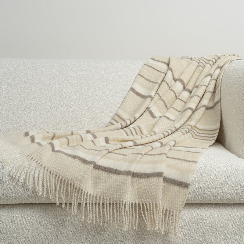 Striata Throw Blanket