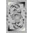 Little Sodbury Abstract Indoor Rug