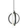 2 - Light LED Unique / Statement Pendant