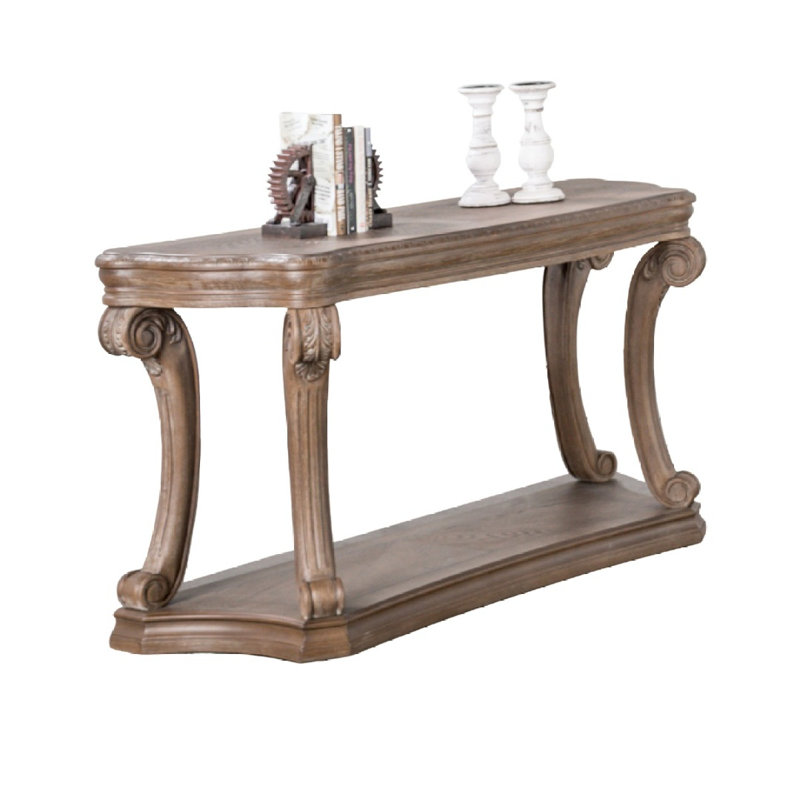 Table basse de style transitionnel 1Pc