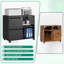 31,5 pouces Armoire à dossiers mobile en métal-2070761940