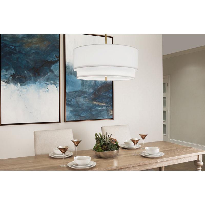 Decker 3 - Light Pendant