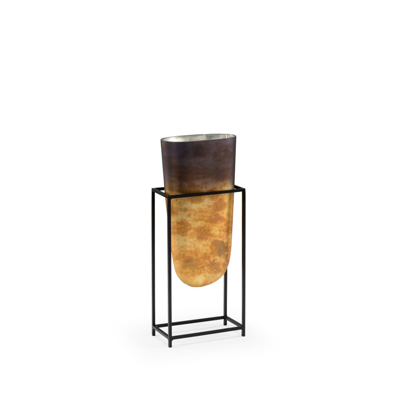 Ouray Glass Table Vase