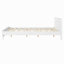 Lit en bois de pin massif, grand et stable-546297049