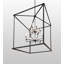 76" Wide Kitzi Tapered Pendant