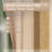10X13 Wavy Design Garden Canopy With Wood-Grain Steel Frame, Weather-Resistant Fabric & Anti-Mosquito Mesh For Outdoor Use-112608674