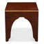 Tabouret d'appoint Shagreen Croco-96774994