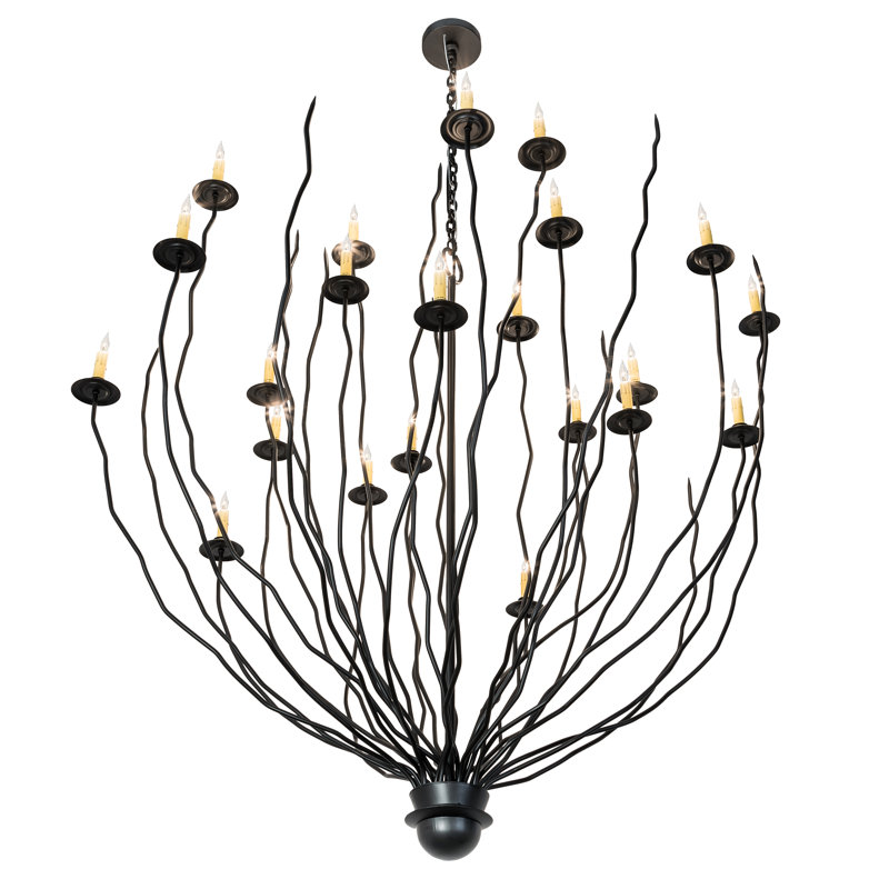 Reeltown 22 - Light Chandelier