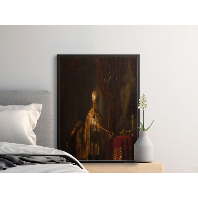 Stough No Frame Print, 12x18
