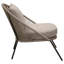 Jay Outdoor Lounge Chair