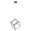 Luminaire suspendu carré à DEL 12 "Kazimieras-1132827444