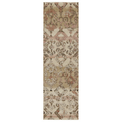 Sanaa Ikat Indoor Rug