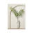 Nordic Wabi-Sabi Led 3d Sandstone Fern Mural For Entry & Living-512895758