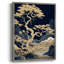 LANDSCAPES Series CC III, reproduction encadrée - bois massif-2102252635