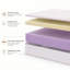 Pureflex Memory Foam Mattress 4 inch 10 cm Deep-87208105