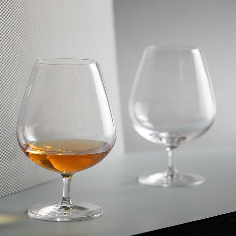 Wine & Bar Brandy Pair