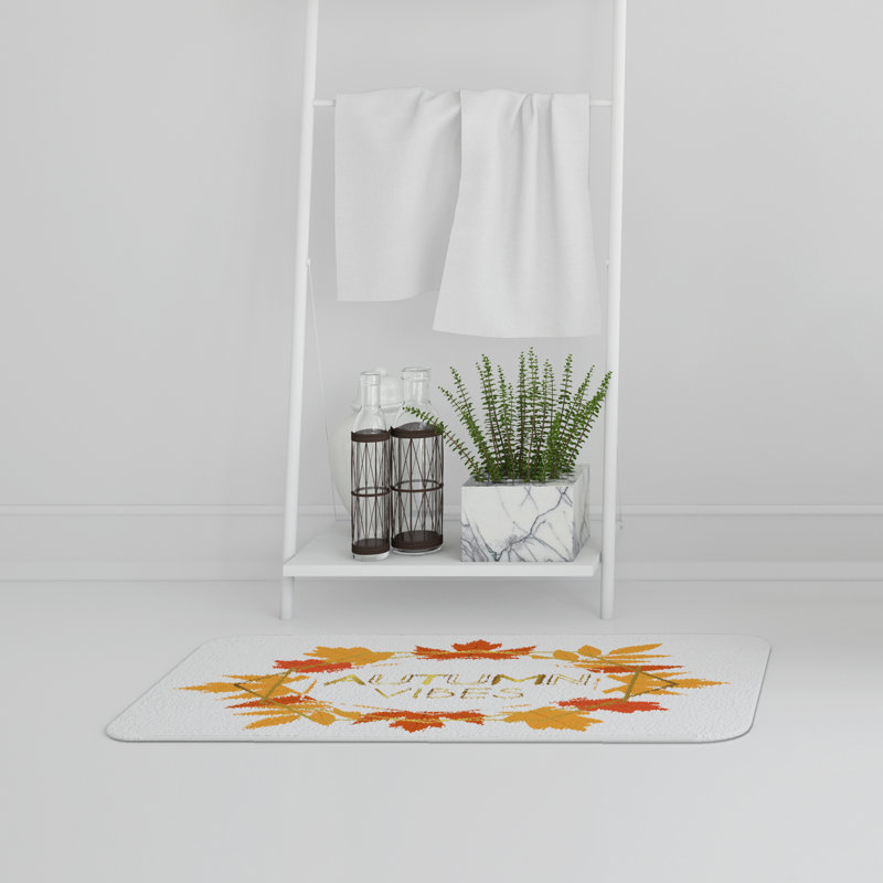 Aivah Non-Slip Bath Rug