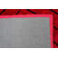 Tapis rouges modernes Handcraft Rugs 3-D-800 5 pi x 7 pi-437185085