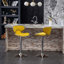  Tabouret de bar rotatif ajustable Annetra-1009461690