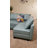 Tymarian Faux Leather Sectional-71007684