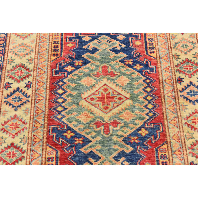 Olander Red Rug